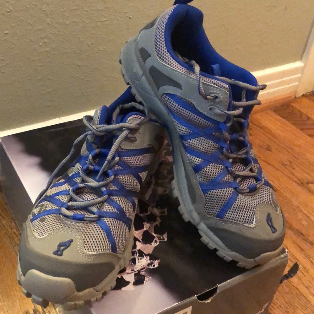 Size 10 Inov-8 Trail Running Shoe New!